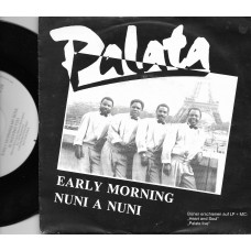 PALATA - Early morning   ***Promo***